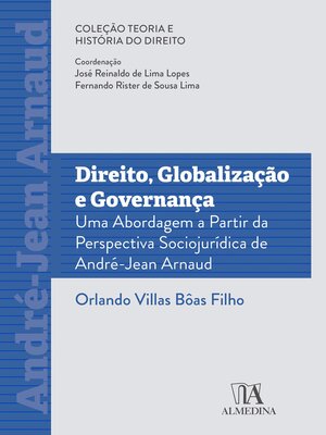 cover image of Direito, Globalização e Governança